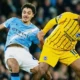 Man city vs brighton 1 1 gol erling haaland tak cukup hindari hasil imbang