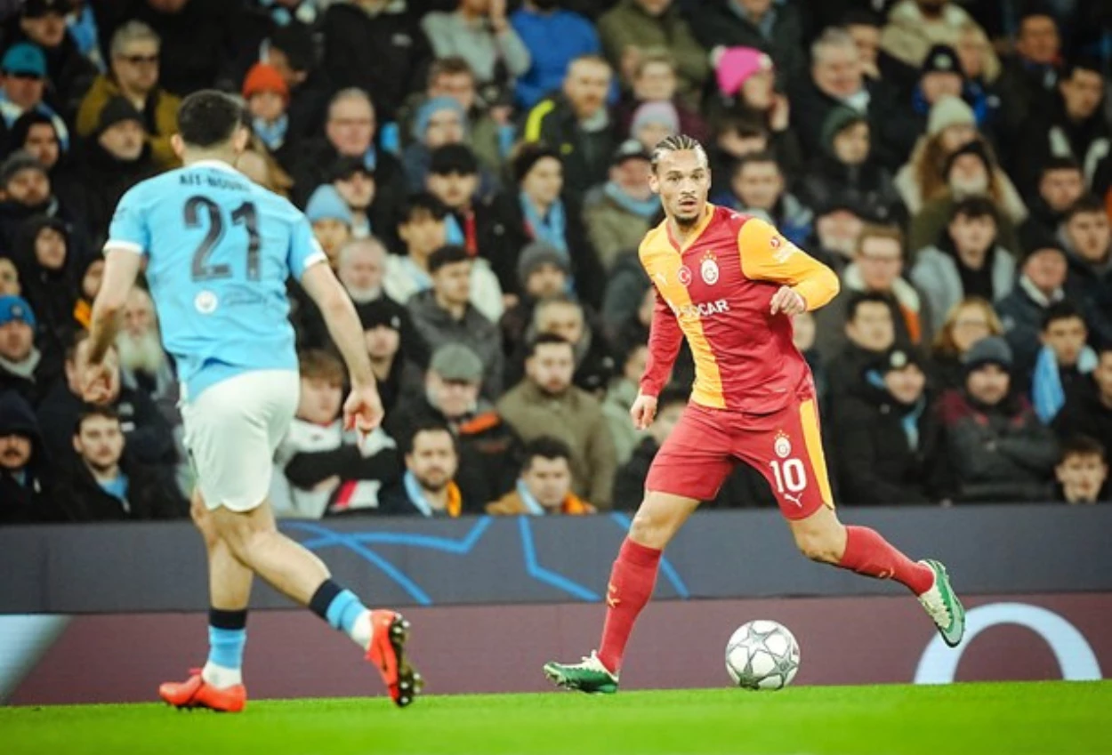 Man city vs galatasaray 2 0 gol haaland dan cherki bawa the citizens ke 16 besar