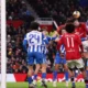 Man utd vs brighton 1 2 red devil tersingkir dari piala fa