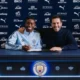 Marc guehi resmi gabung dengan manchester city
