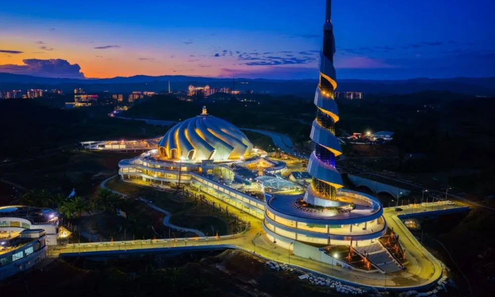 Masjid IKN akan jadi Tempat Pemantauan Hilal Awal Ramadan