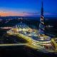 Masjid IKN akan jadi Tempat Pemantauan Hilal Awal Ramadan