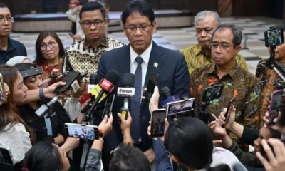 Mau obrak abrik bea cukai, purbaya beberapa pejabat saya rumahkan saja!