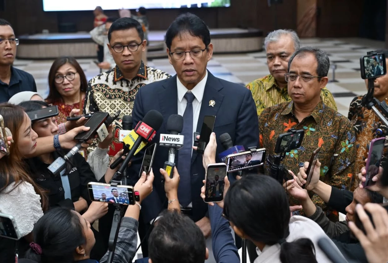 Mau obrak abrik bea cukai, purbaya beberapa pejabat saya rumahkan saja!