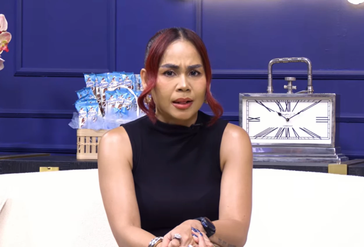 Melaney ricardo ngaku gila party saat remaja gue hampir mati, mulut udah berbusa