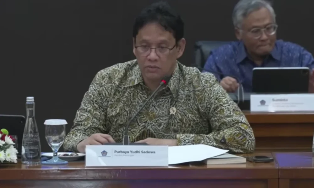 Meleset dari target, purbaya sebut apbn sepanjang 2025 tekor rp695,1 triliun!