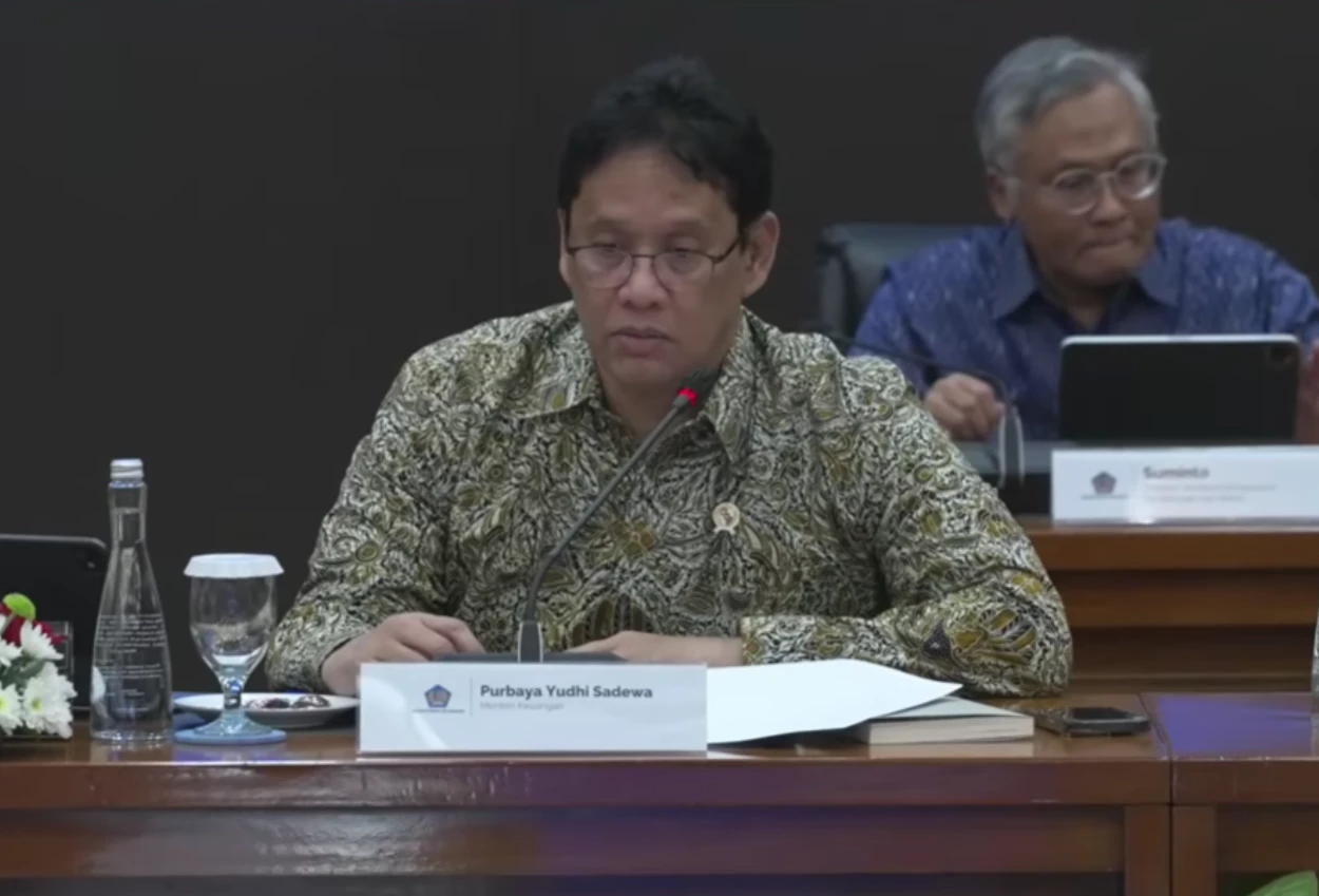 Meleset dari target, purbaya sebut apbn sepanjang 2025 tekor rp695,1 triliun!