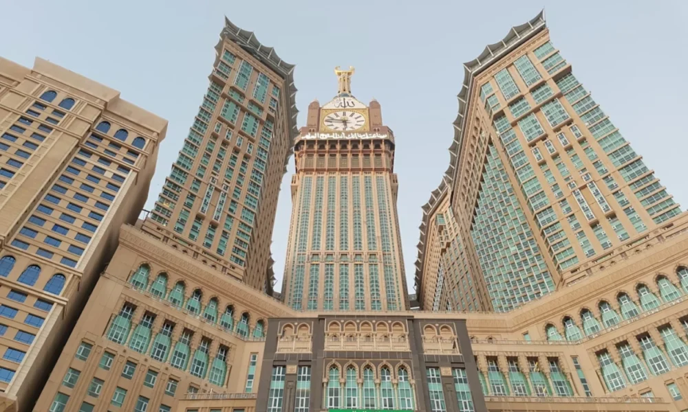 Menang bidding, indonesia kini resmi punya hotel di makkah