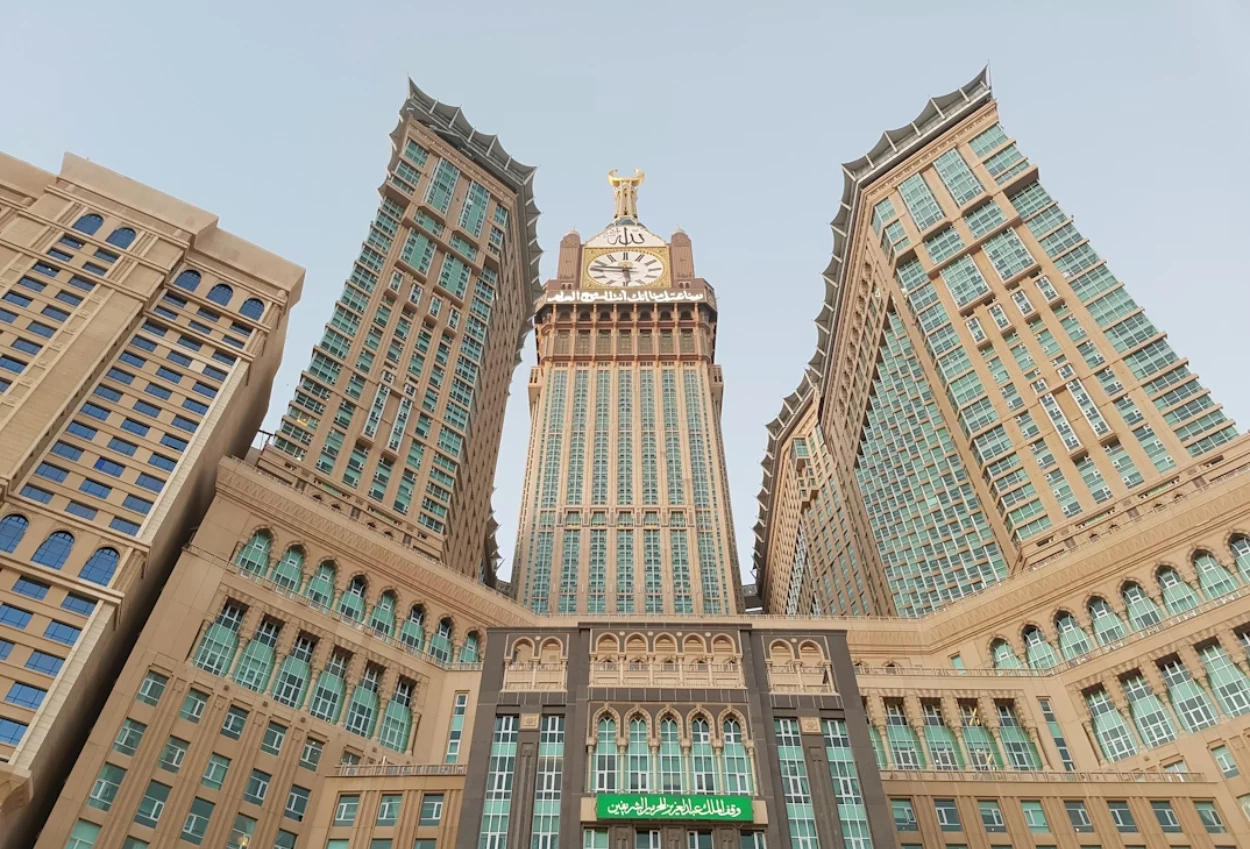 Menang bidding, indonesia kini resmi punya hotel di makkah