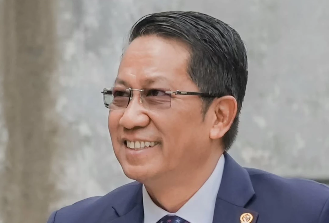 Menkum buka suara soal viralnya wni jadi tentara di as