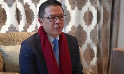 Menlu sugiono jelaskan iuran anggota dewan perdamaian untuk rekonstruksi gaza