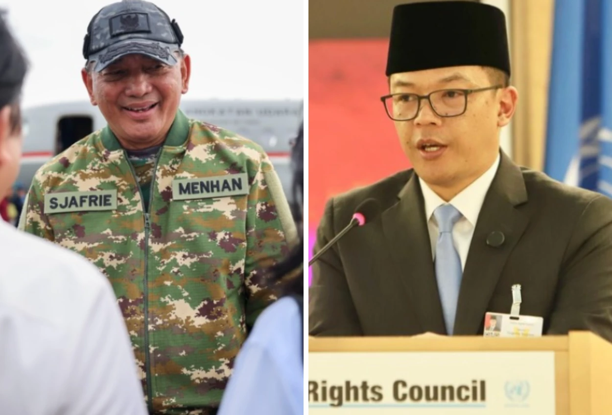 Menlu dan menhan lawatan ke turki malam ini, akan temui presiden erdogan