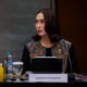 Menpar widiyanti saya tidak disemprot oleh ketua komisi vii dpr