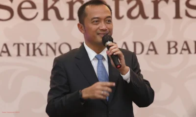 Mensesneg ungkap tak ada reshuffle kabinet dalam waktu dekat
