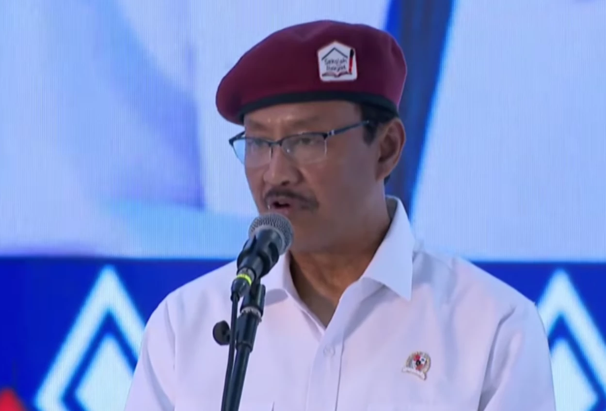 Mensos ungkap orang tua siswa sekolah rakyat akan dapat bantuan pemerintah