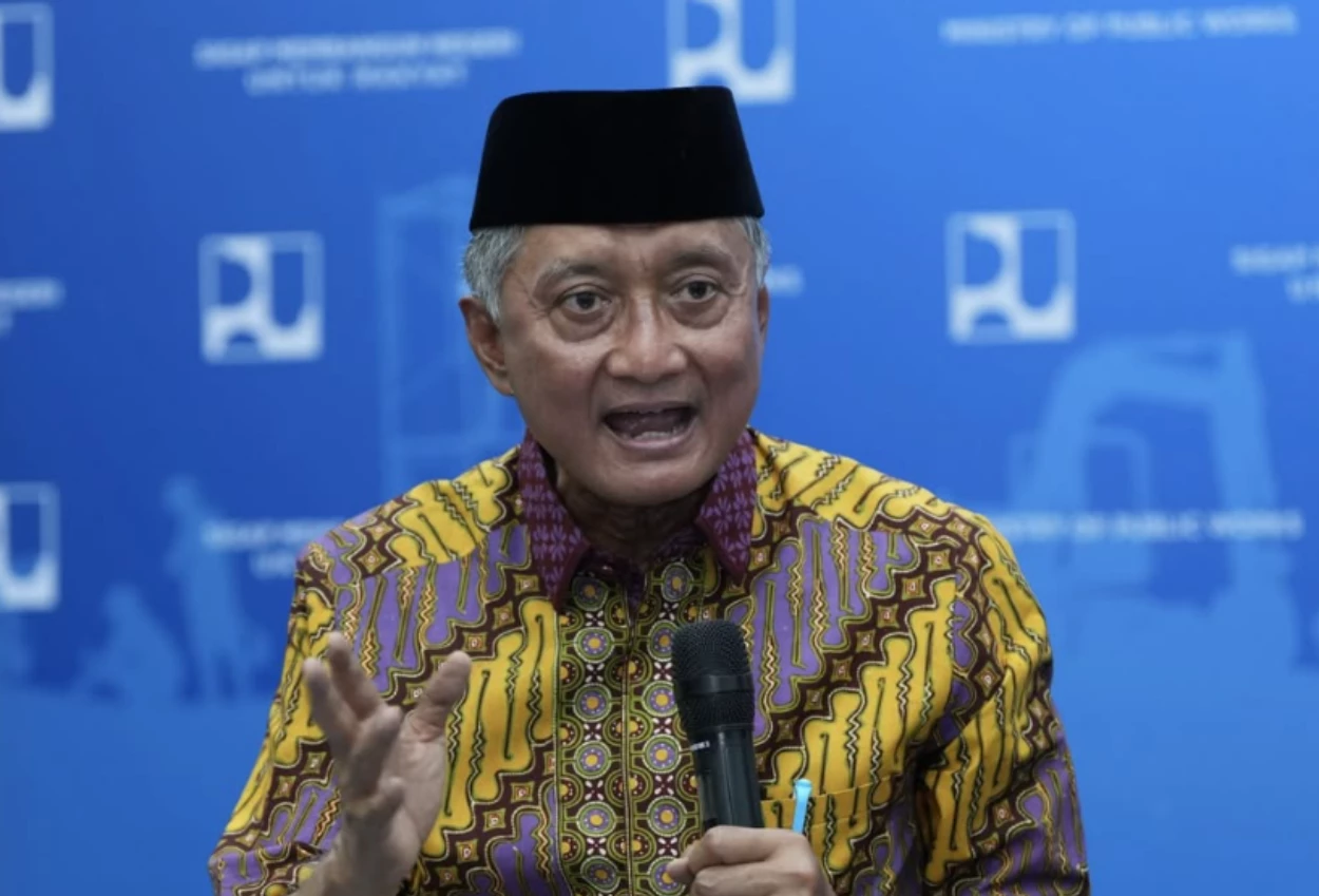 Menteri pu ungkap pemulihan pascabencana sumatra butuh waktu paling cepat 2 3 tahun