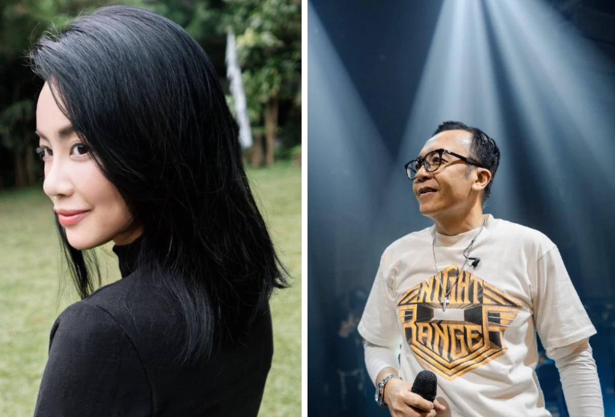 Minta dearly djoshua hapus foto di bali, ari lasso saya yang bayar