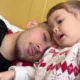 Momen kamari panggil justin hubner 'papa', begini reaksi jennifer coppen