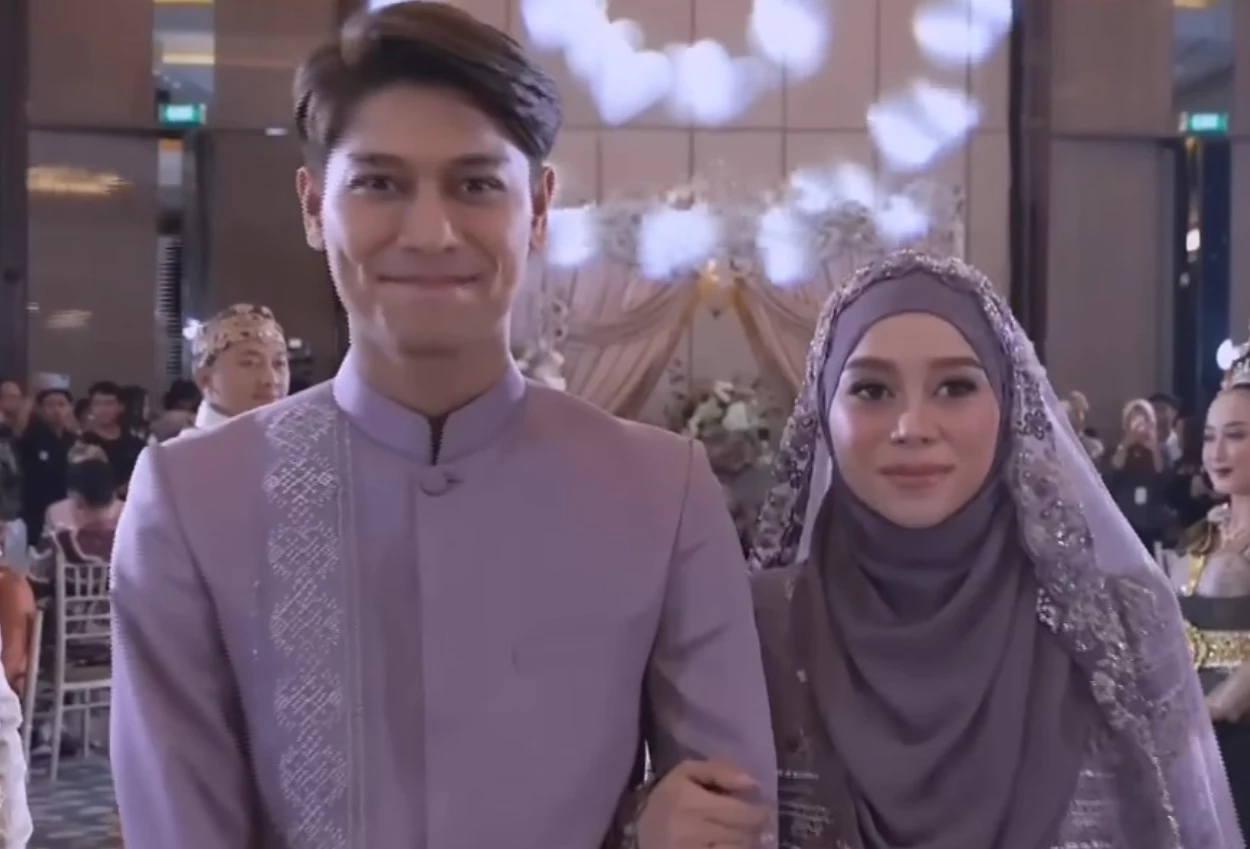 Momen lesti kejora dan rizky billar gelar 7 bulanan dan gender reveal anak ketiga