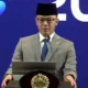 Momen menlu sugiono bercanda soal punya tiga wakil menteri sejujurnya masih kurang