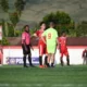 Momen wapres gibran cetak hattrick saat main bola bersama anak ssb di wamena