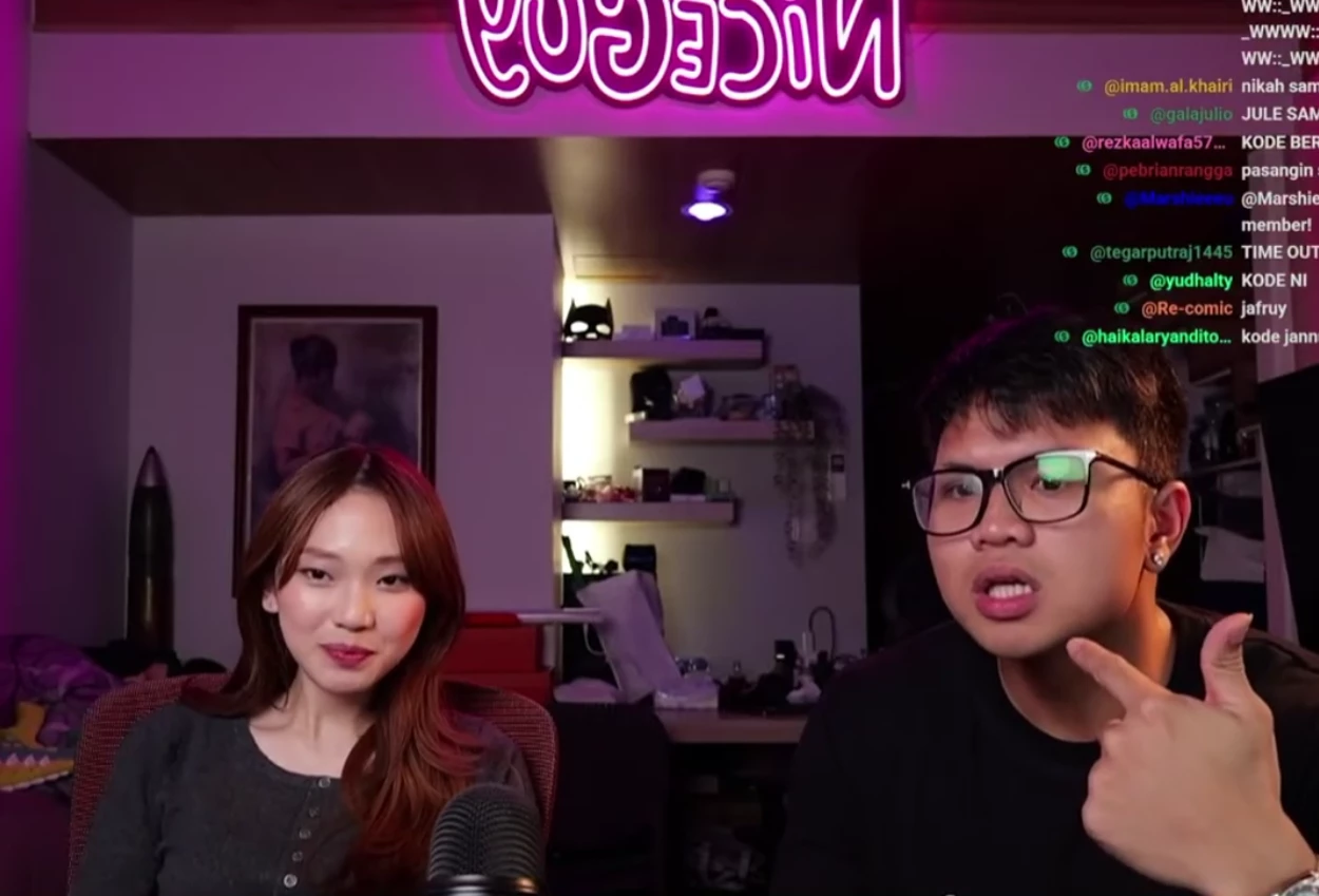 Muncul di youtube bigmo, jule minta maaf ke daehoon dan anak anaknya