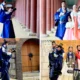 Natasha rizky dan desta liburan bersama anak ke korsel, remake foto keluarga tahun 2019
