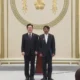 Nelayan asal indonesia sugianto dapat penghargaan dari presiden korea selatan usai selamatkan lansia dari kebakaran
