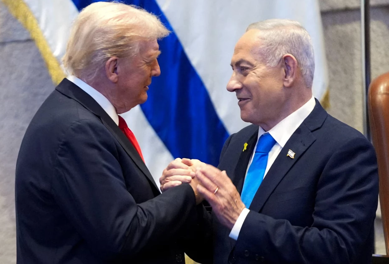 Netanyahu puji trump usai tangkap nicolas maduro aksi yang brilian!
