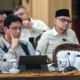 Nilai tukar rupiah anjlok, purbaya ada yang aneh, tanya ke bi