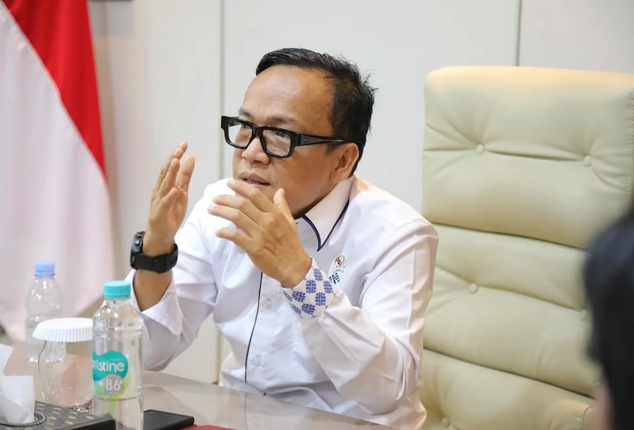 Noel ebenezer perigatkan purbaya hati hati, mereka akan lepas anjing untuk gigit bapak!