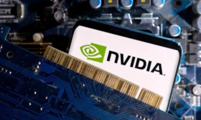 Nvidia diserbu pesanan chip ai dari china, tembus 2 juta unit