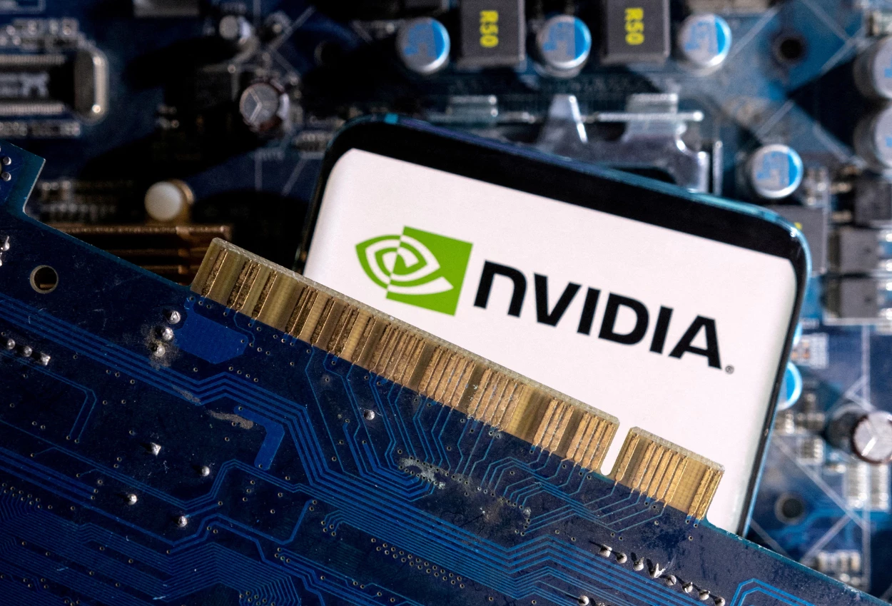 Nvidia diserbu pesanan chip ai dari china, tembus 2 juta unit