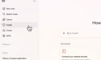 Openai resmi luncurkan chatgpt health, begini cara aksesnya!