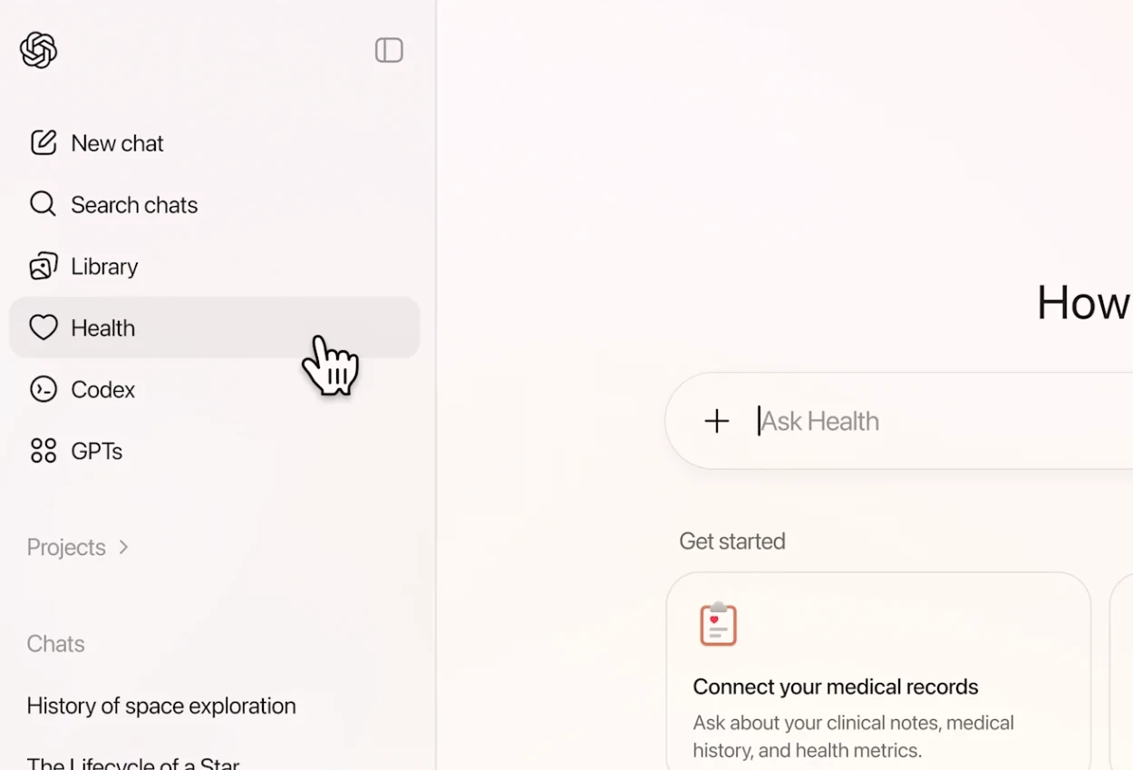 Openai resmi luncurkan chatgpt health, begini cara aksesnya!