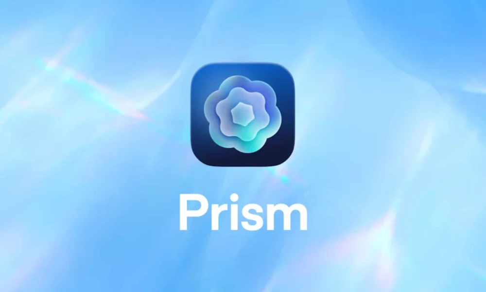 Openai rilis prism, sejenis chatgpt yang fokus untuk riset ilmiah