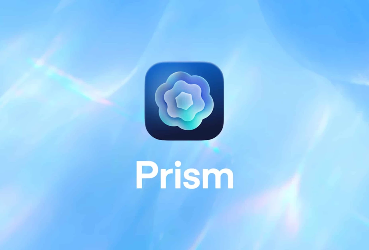 Openai rilis prism, sejenis chatgpt yang fokus untuk riset ilmiah