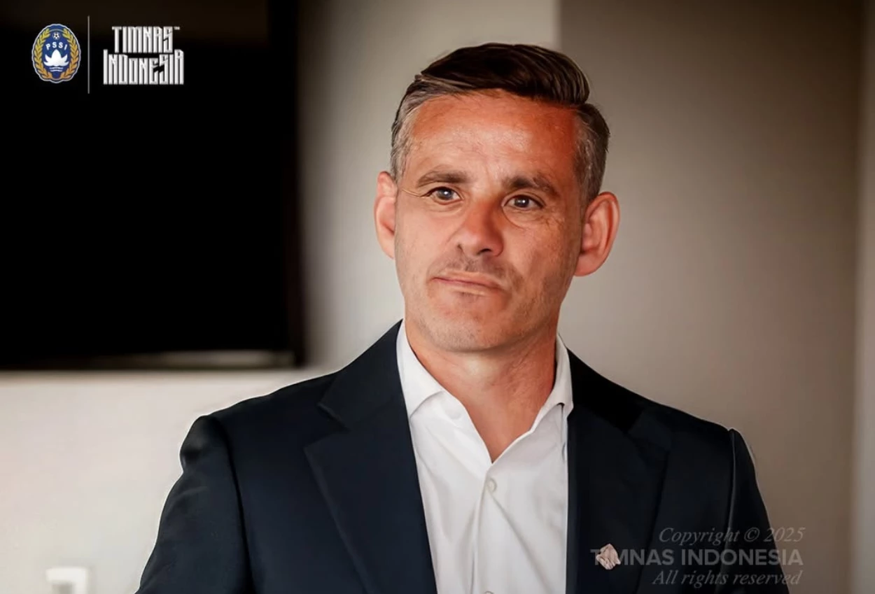 Pssi resmi tunjuk john herdman jadi pelatih timnas indonesia
