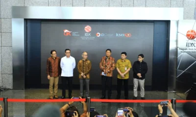 Para petinggi ojk mundur berjamaah usai ihsg anjlok