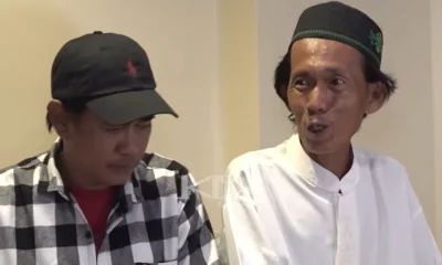 Pedagang es kue ngaku rumahnya ngontrak padahal milik sendiri, kdm babeh kok bohong