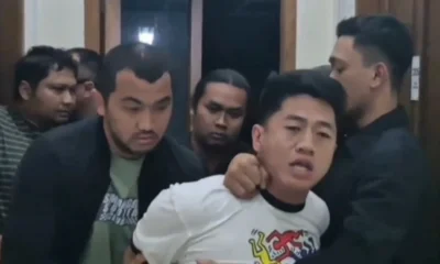 Pelaku curanmor yang tembak warga di palmerah ditangkap polisi!