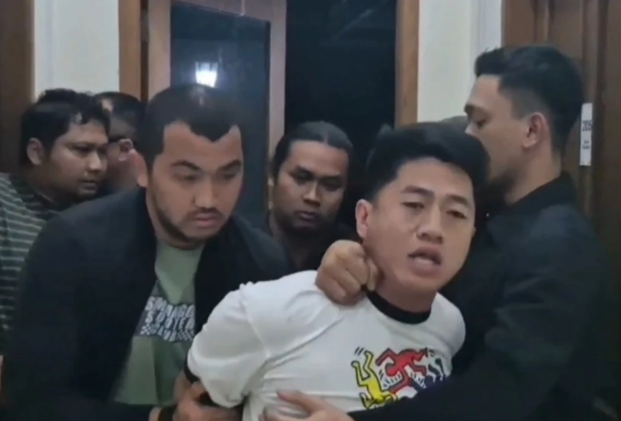 Pelaku curanmor yang tembak warga di palmerah ditangkap polisi!
