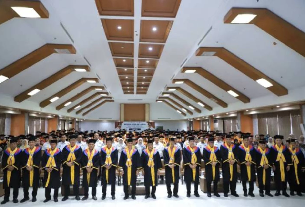 Pemerintah kota tangerang resmi buka sekolah lansia 2026