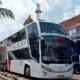 Pemprov jakarta resmi tunda kenaikan tarif baru transjakarta