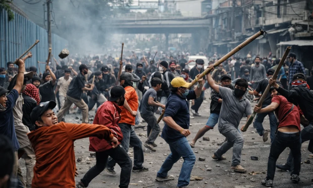 Pemprov jakarta targetkan manggarai zero tawuran di 2026, libatkan berbagai unsur