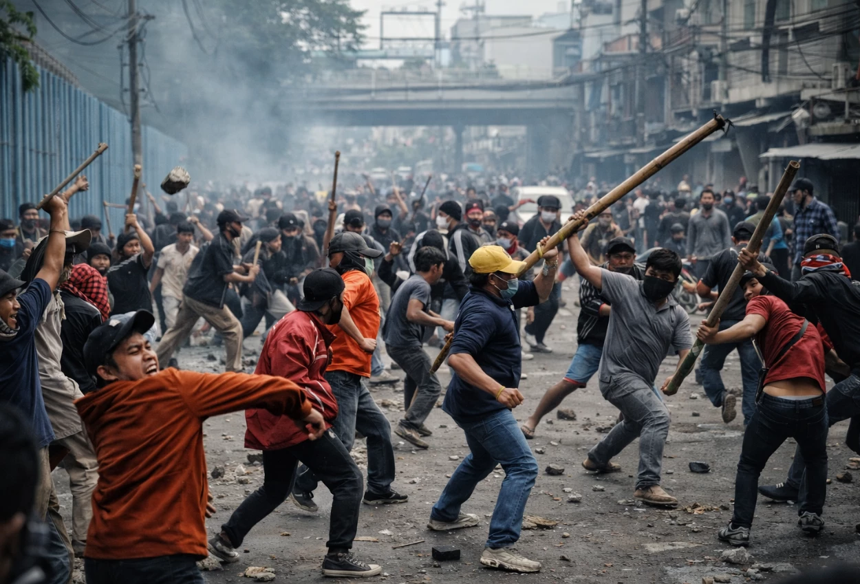 Pemprov jakarta targetkan manggarai zero tawuran di 2026, libatkan berbagai unsur