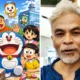 Pengisi suara suneo klarifikasi usai sebut doraemon bakal tayang di stasiun tv lain