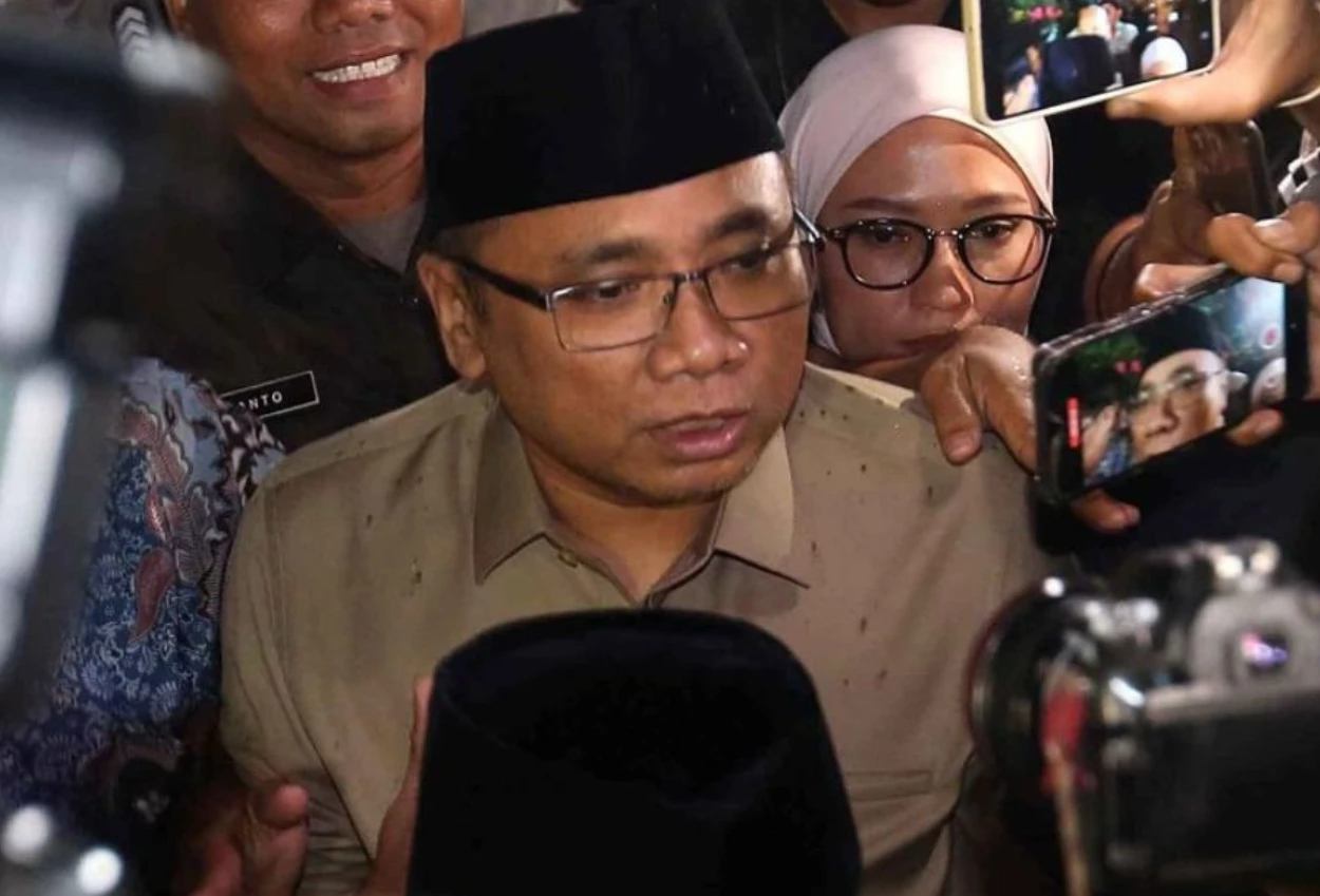 Peran eks menag yaqut cholil qoumas dan stafsusnya di kasus dugaan korupsi kuota haji
