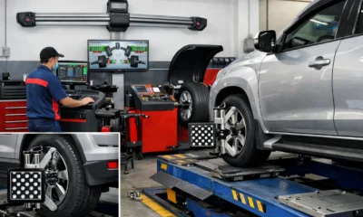 Perbedaan spooring dan balancing, cek biaya perawatannya di sini!