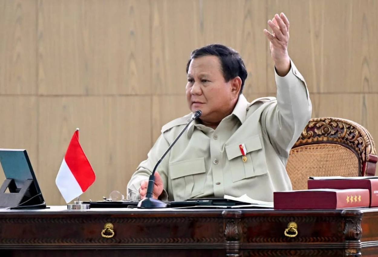 Percepat pemulihan, prabowo bentuk satgas rehabilitasi pascabencana sumatra
